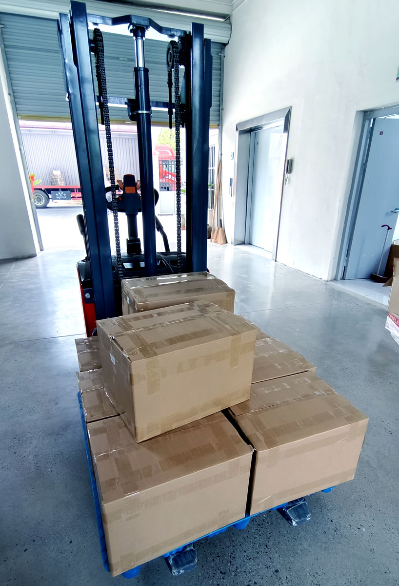 https://www.noco-evco.com/, Warehouse