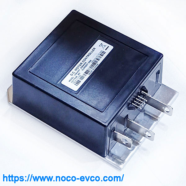 E-Z-GO 25864-G05, E-Z-GO Non-PDS Non-DCS TXT Medialist DC Series Motor Speed Controller, CURTISl 1206-4301, 36V - 350A, ITS Throttle