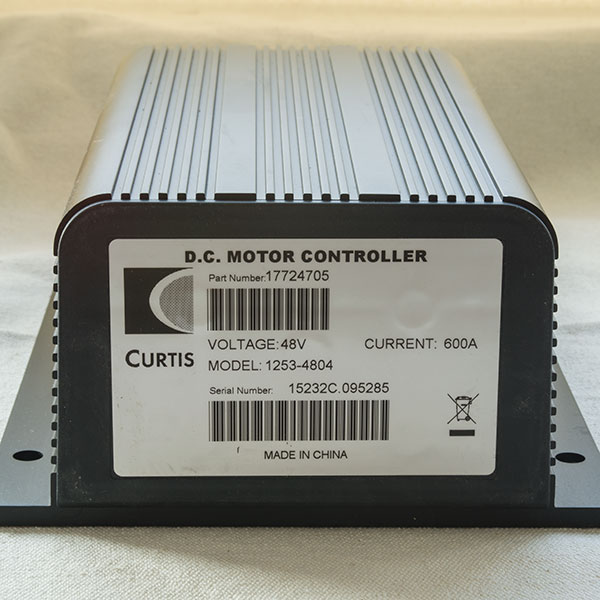 CURTIS Controller 1253-4804