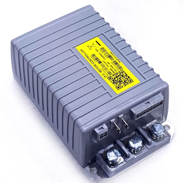Club Car PRECEDENT Golf Cart Separately Excited Motor Speed Controller, Model 1515-5201, 48V - 250A, Club Car Part Number 103403401 / 103403402