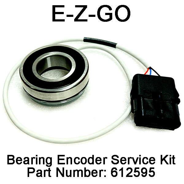 E-Z-GO 612595 Bearing Encoder Service Kit
