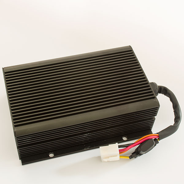 Isolated Type DC/DC Converter, Model: HXDC-72/24, 72V to 24V - 400W
