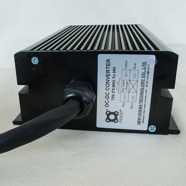 HXDC4812, Isolated Type 72V To 24V DC-DC Converter, 24V DC Power Source