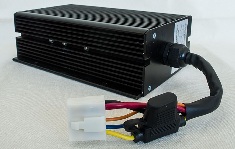 HXDC4812, Isolated Type 72V To 24V DC-DC Converter, 24V DC Power Source