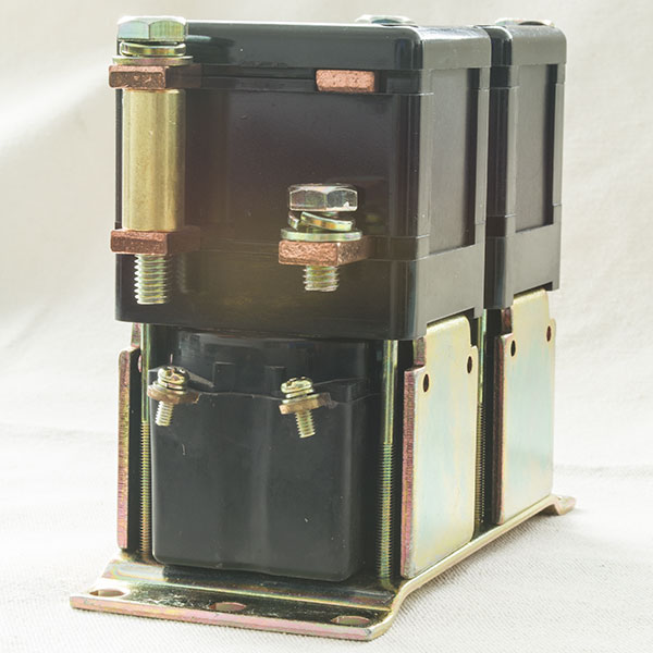 GE 40V 150A DC Contactor IC4482CTTA154FR140XN, Forklift Reversing Solenoid