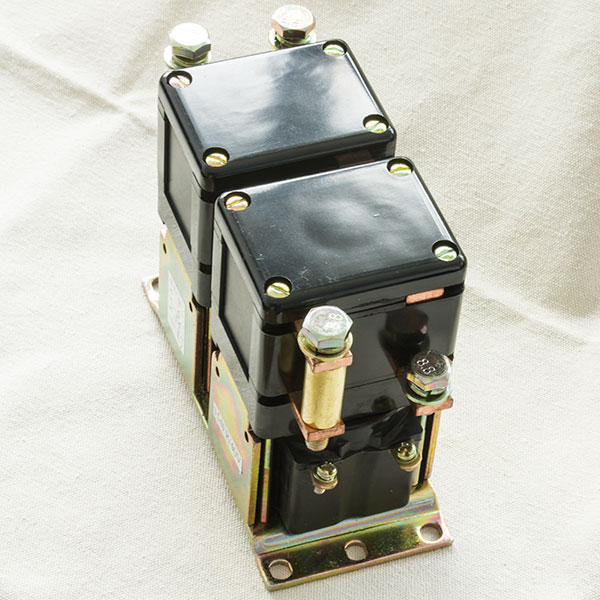 GE 40V 150A DC Contactor IC4482CTTA154FR140XN, Forklift Reversing Solenoid