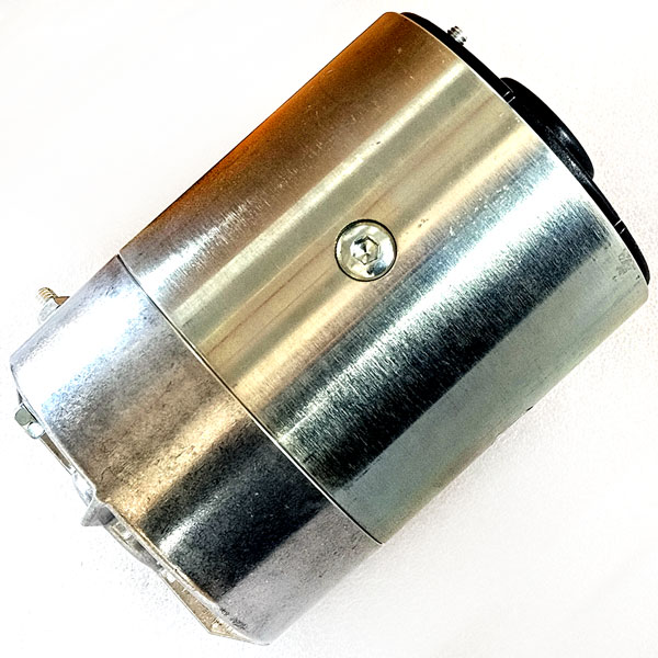 12V / 1.6kW MAHLE DC Motor AMJ5705 / AMJ5845, LETRIKA 11.216.840 / 11.216.117 / 11.212.609 / 11.212.107, 12V Battery Powered Electric Vehicle Hydraulic Motor