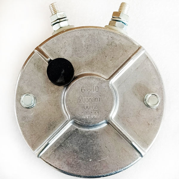 12V / 1.6kW MAHLE DC Motor AMJ5705 / AMJ5845, LETRIKA 11.216.840 / 11.216.117 / 11.212.609 / 11.212.107, 12V Battery Powered Electric Vehicle Hydraulic Motor