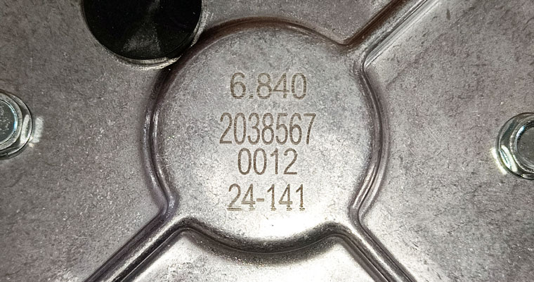12V / 1.6kW MAHLE DC Motor AMJ5705 / AMJ5845, LETRIKA 11.216.840 / 11.216.117 / 11.212.609 / 11.212.107, 12V Battery Powered Electric Vehicle Hydraulic Motor