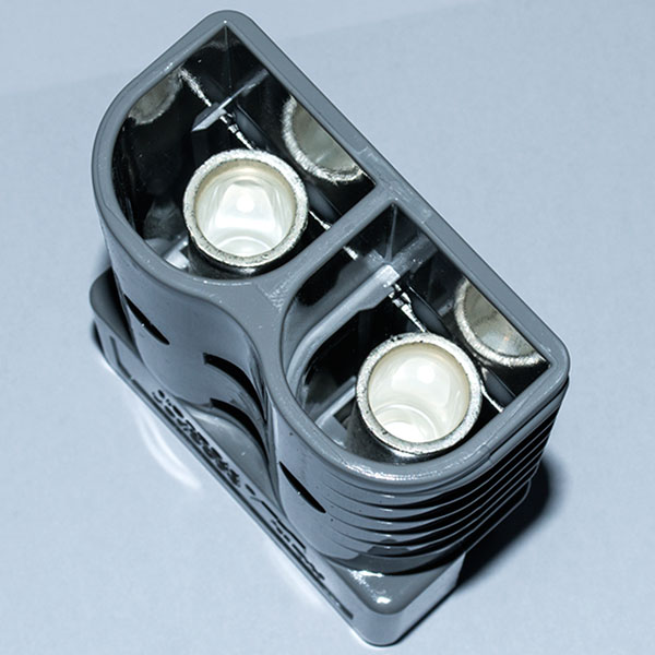 Anderson SB350 Connector, 350A / 600V Anderson Power Product