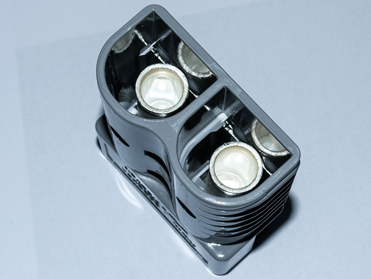 Anderson SB350 Connector, 350A / 600V Anderson Power Product