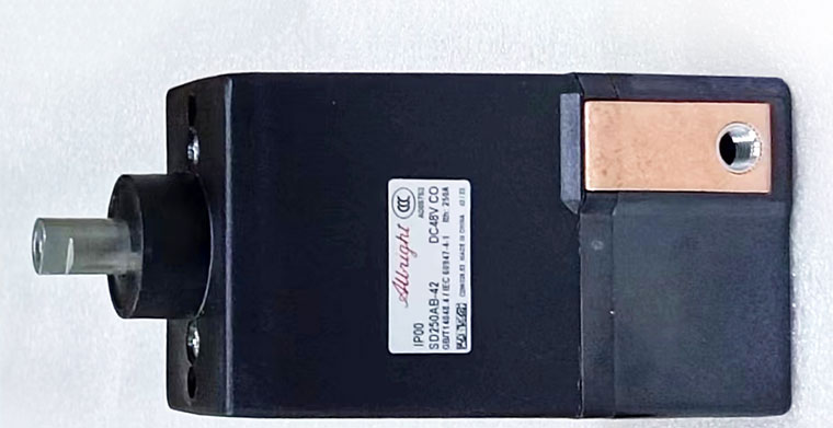 Albright SD250AB-42 Emergency Stop Button, alternative of Jungheinrich 51159464 / Albright SD250AB-50, alternative of Jungheinrich 50297470  / Albright SD250AB-26