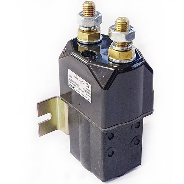 Albright SU280B-1080P DC Contactor, 80V 350A CO, With Magnetic Blowout
