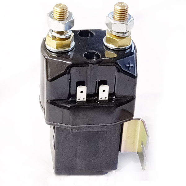 Albright SU280B-1080P DC Contactor, 80V 350A CO, With Magnetic Blowout