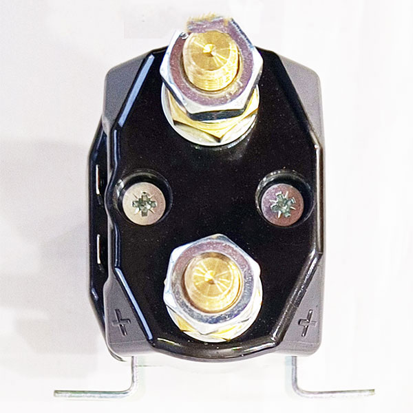 Albright SU280B-1080P DC Contactor, 80V 350A CO, With Magnetic Blowout