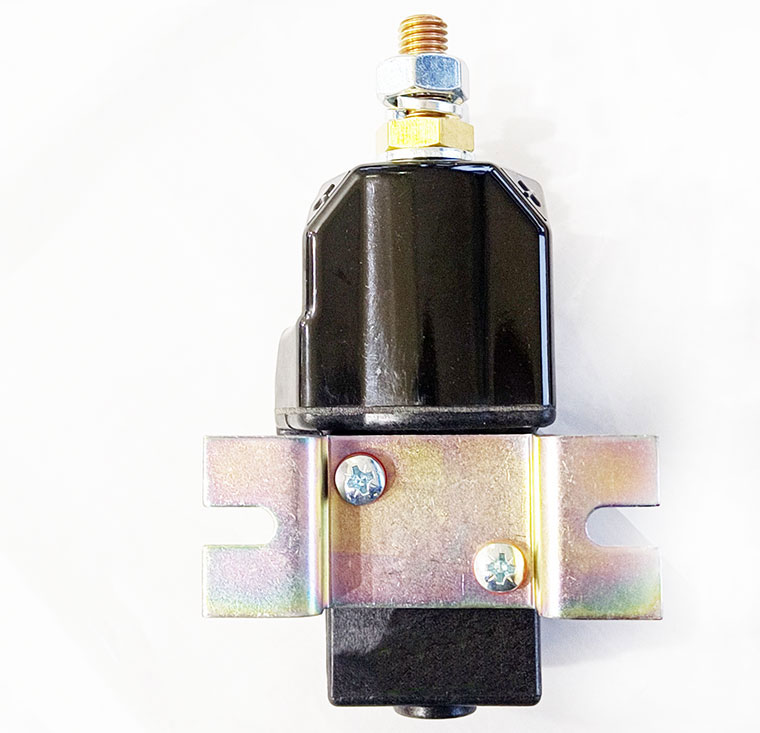 Albright SU280B-1080P DC Contactor, 80V 350A CO, With Magnetic Blowout