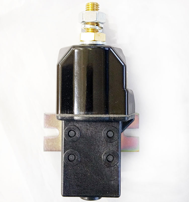 Albright SU280B-1080P DC Contactor, 80V 350A CO, With Magnetic Blowout