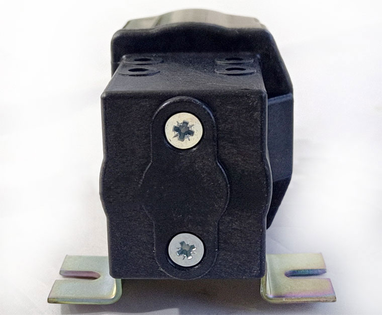 Albright SU280B-1080P DC Contactor, 80V 350A CO, With Magnetic Blowout