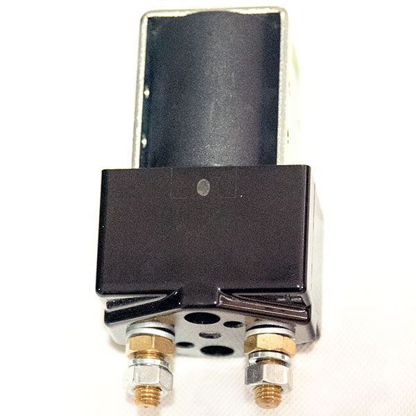 Albright SW180B-108 DC Contactor, 48V 200A CO, With Magnetic Blowout