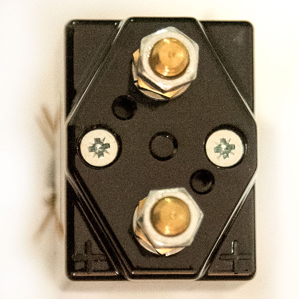 Albright SW180B-108 DC Contactor, 48V 200A CO, With Magnetic Blowout
