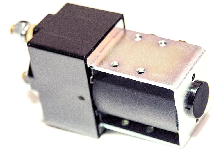 Albright SW180B-108 DC Contactor, 48V 200A CO, With Magnetic Blowout