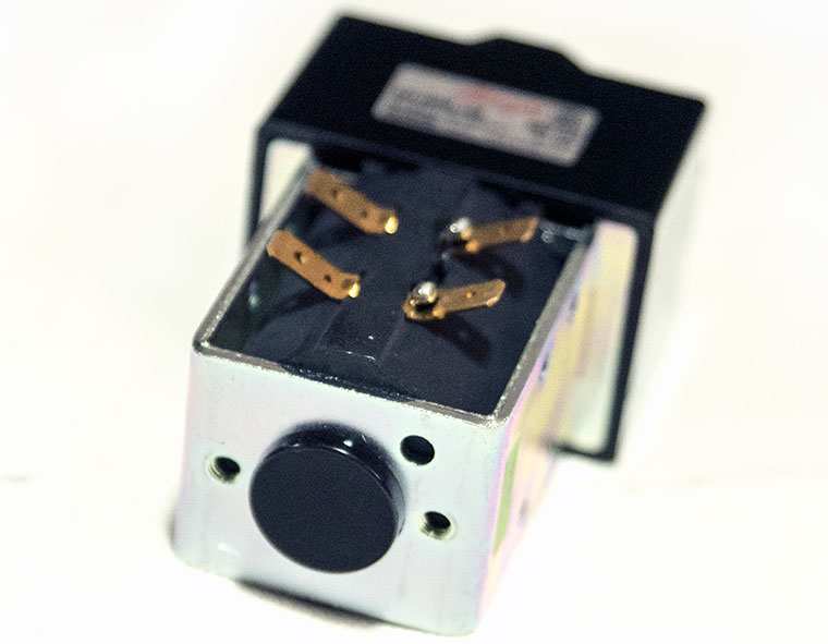 Albright SW180B-108 DC Contactor, 48V 200A CO, With Magnetic Blowout