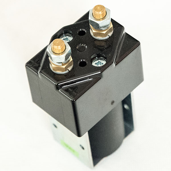 Albright SW180B-751 DC Contactor, 24V 200A CO, With Magnetic Blowout