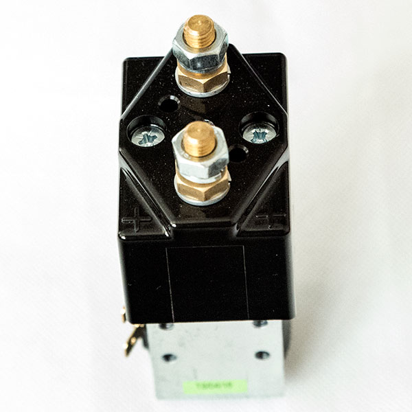 Albright SW180B-751 DC Contactor, 24V 200A CO, With Magnetic Blowout