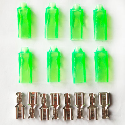 SW182 6.3mm Spade Connector Kit