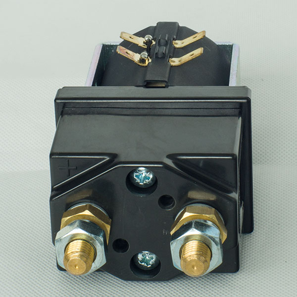 Albright SW200-1 DC Contactor, 48V 400A Forklift DC Power Disconnector