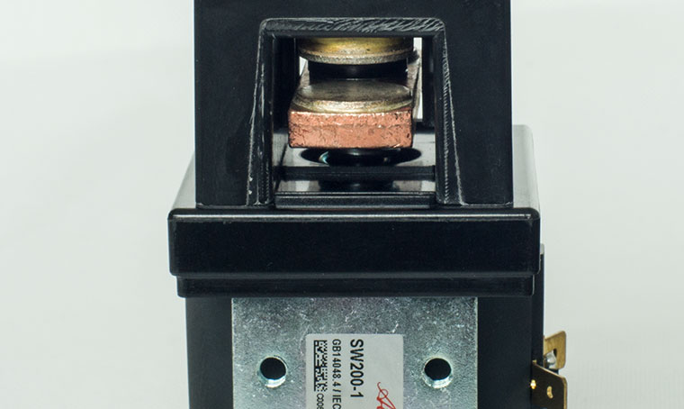 Albright SW200-1 DC Contactor, 48V 400A Forklift DC Power Disconnector