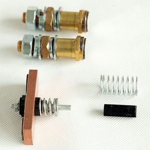 Albright / CURTIS Service Kit, SW200 Contacts Kit