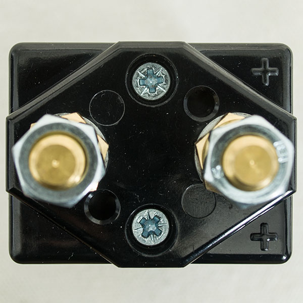 Albright SW80-65 DC Contactor, 24V 125A CO, With Magnetic Blowout