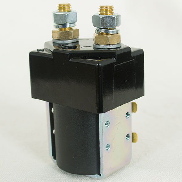 Albright SW80-65 DC Contactor, 24V 125A CO, With Magnetic Blowout