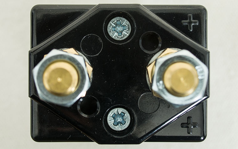 Albright SW80-65 DC Contactor, 24V 125A CO, With Magnetic Blowout