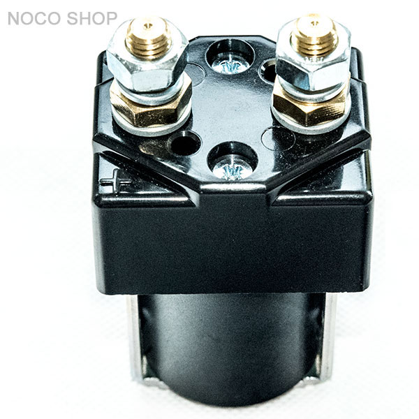 Albright SW80B-156 DC Contactor, 48V 125A CO, With Magnetic Blowout