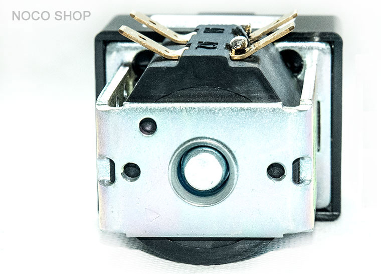 Albright SW80B-156 DC Contactor, 48V 125A CO, With Magnetic Blowout