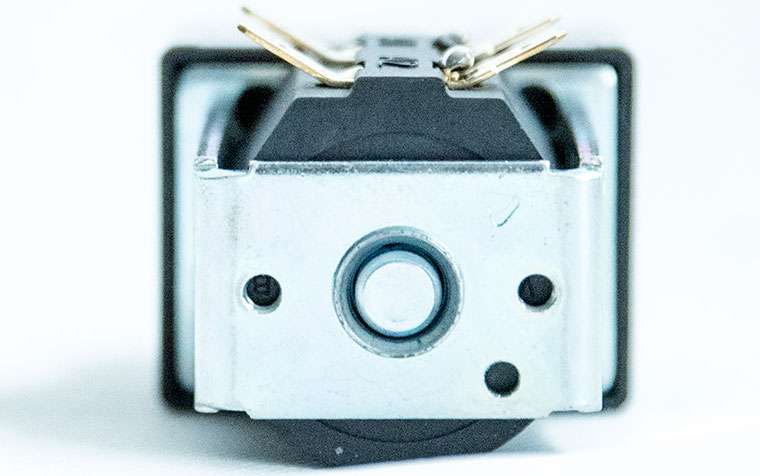 Albright SW80B-2149 DC Contactor, 80V 125A CO, With Magnetic Blowout