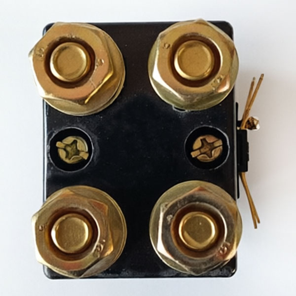 36V DC Contactor SW82-100A/20, NO DP ST, Compatible with SW82-6