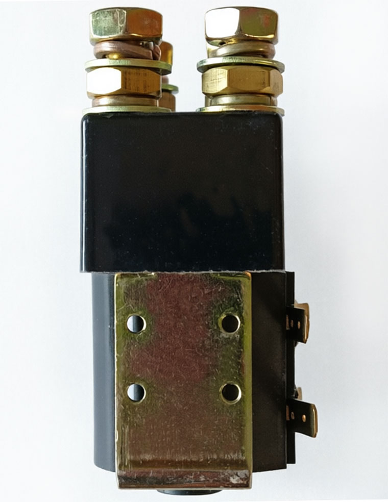 36V DC Contactor SW82-100A/20, NO DP ST, Compatible with SW82-6