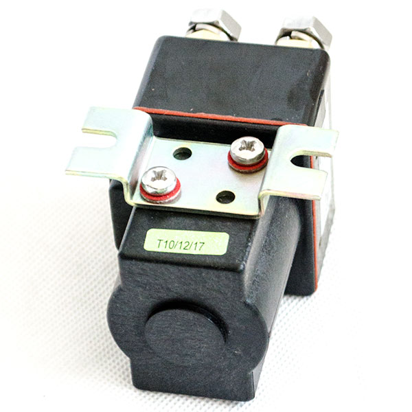 Albright SPST Normal Open DC Solenoid SW82-90P, Forklift 24V 100A contactor