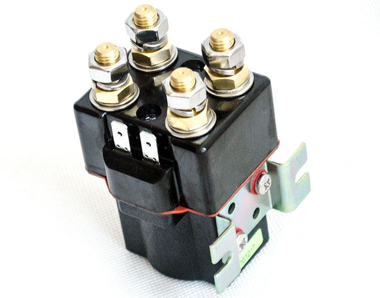Albright / CURTIS 24V DC Contactor SW82-90P