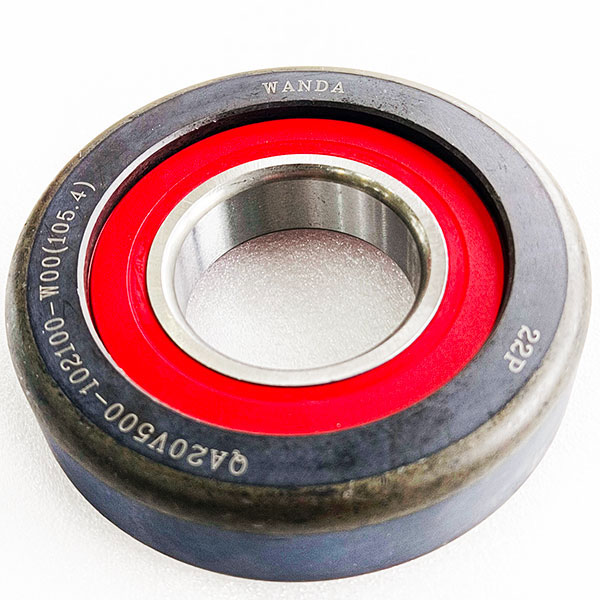 WANDA Mast Roller Bearing, 45x105.4x26, Part Number: 3316-514000-00 / QA20V500-102100-W00