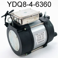 NIDEC KDS 53V 8kW 3-Phase AC Induction Motor YDQ8-4-6360, BYD part number 11261403-00 (LH) left drive motor, BYD Part Number 11264548-00 (RH) right drive motor