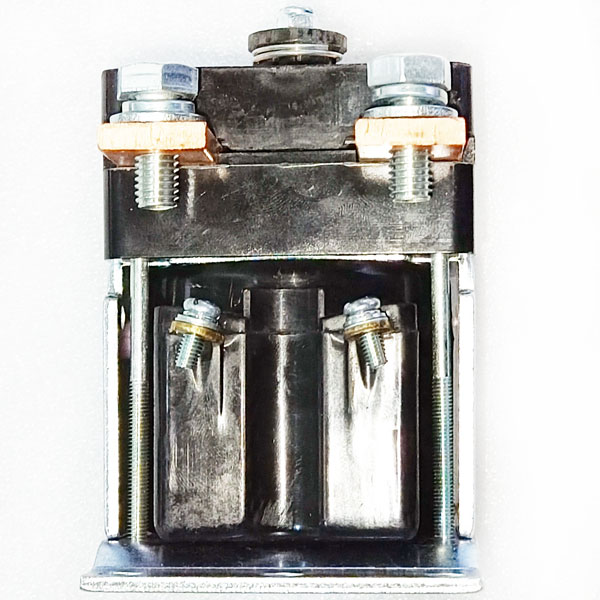 ZJQ4xx Series SPST Power ON/OFF DC Contactor, Replacement Of GE IC4482 CTTA 100AH 150AH 300AH SPNO DC Power ON/OFF Solenoid